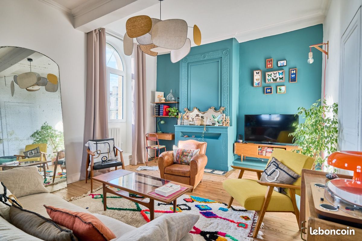 Appartement 3 pièces 147 m² · à Bordeaux · 147 m² · 525 000 €