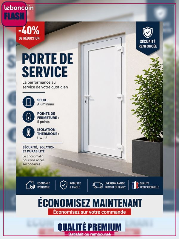 Porte de service (image 4)