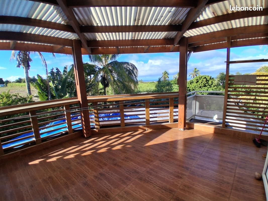 Maison 2 pièces 25 m² · à Saint-Pierre · 25 m² · 760 €/mois