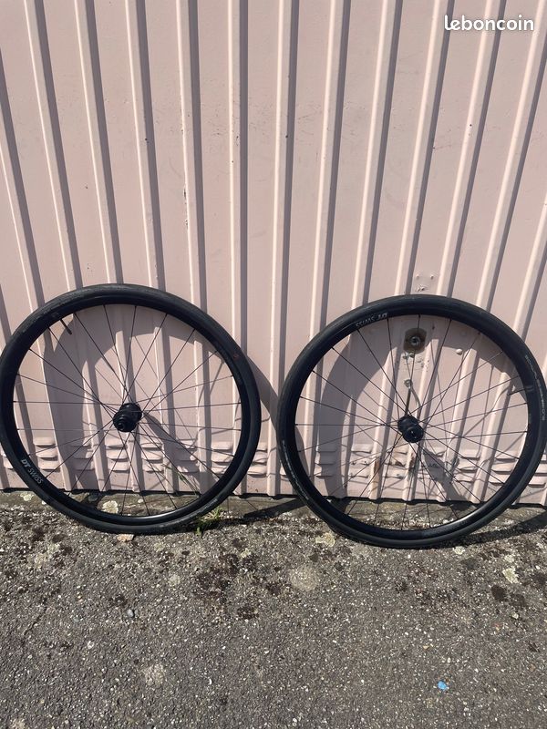 Paire de roues DT Swiss Performance LN (image 2)