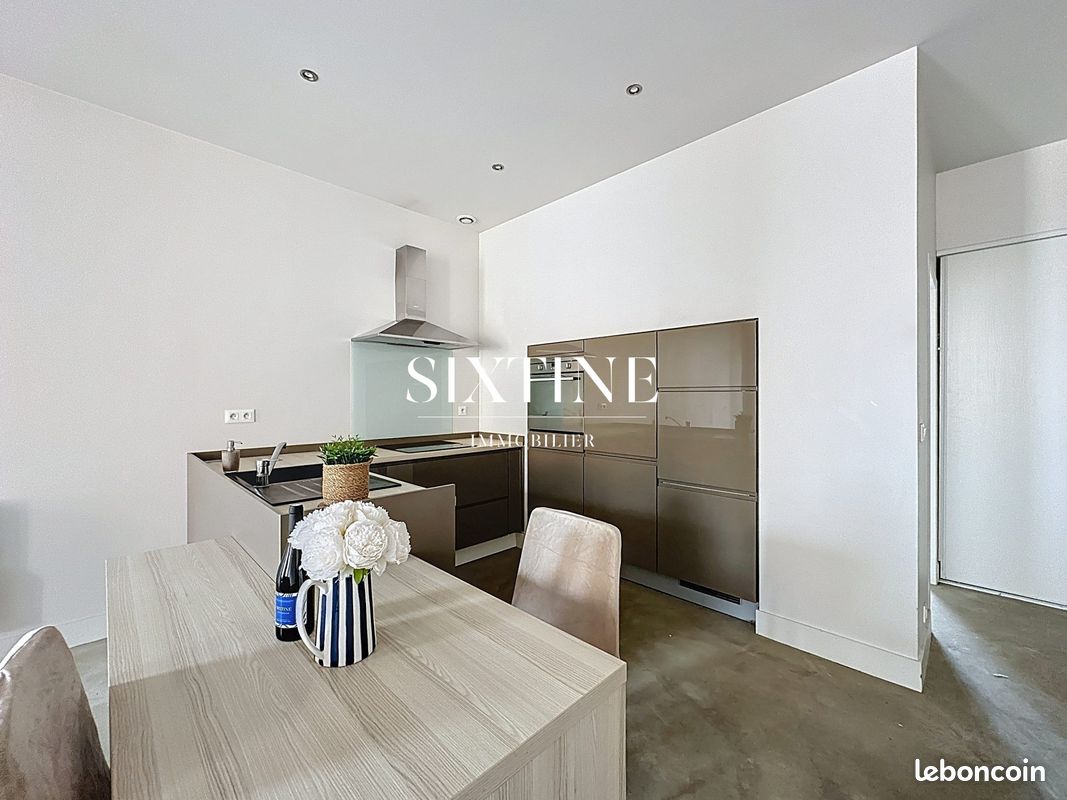 Appartement 2 pièces 57 m² · à Bourgoin-Jallieu · 57 m² · 169 000 €