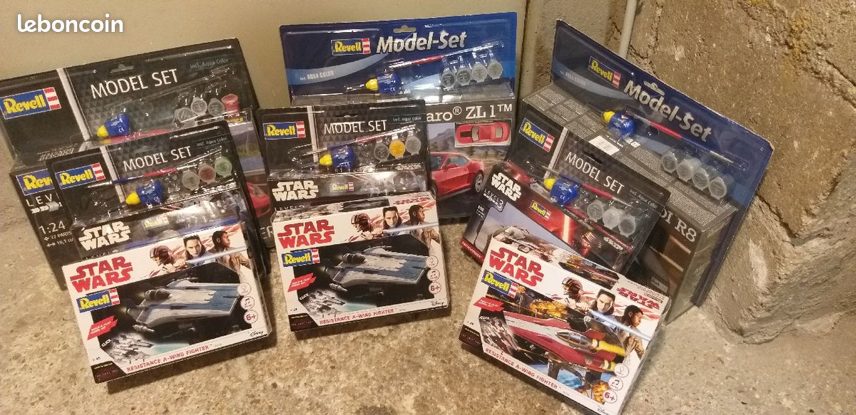 Jeux revell (image 2)