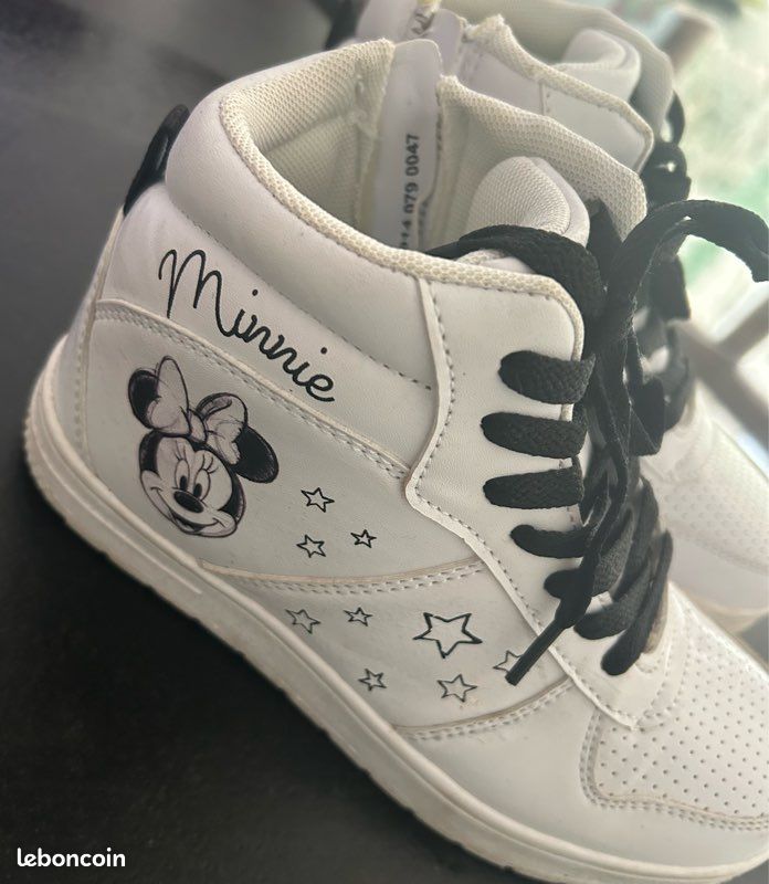 Baskets Minnie en 34 (image 3)