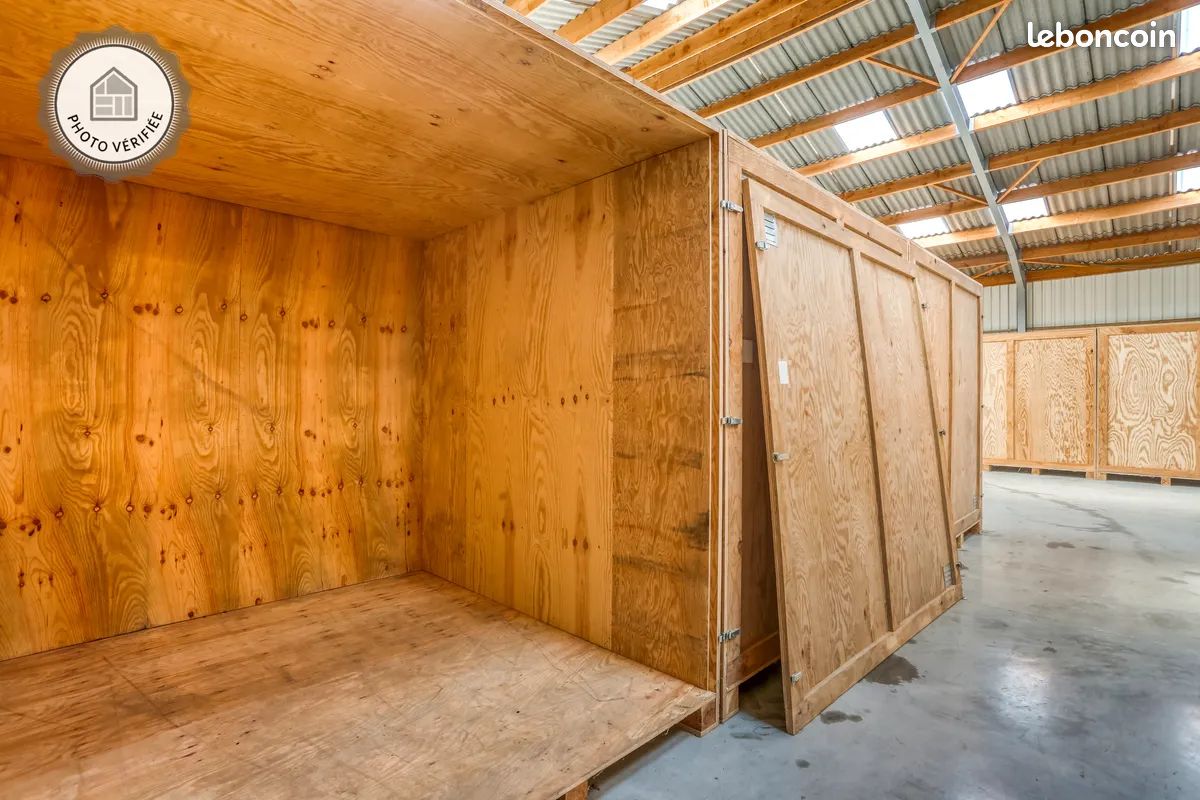 GARDE MEUBLES, espace de stockage (image 2)