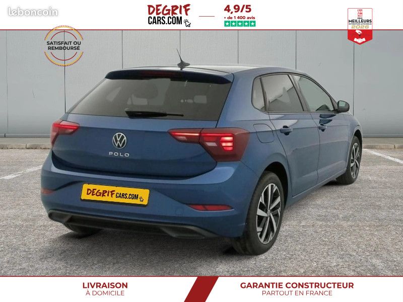 Volkswagen Polo 1.0 TSI 95 S DSG7 LIFE -19.99% (image 5)