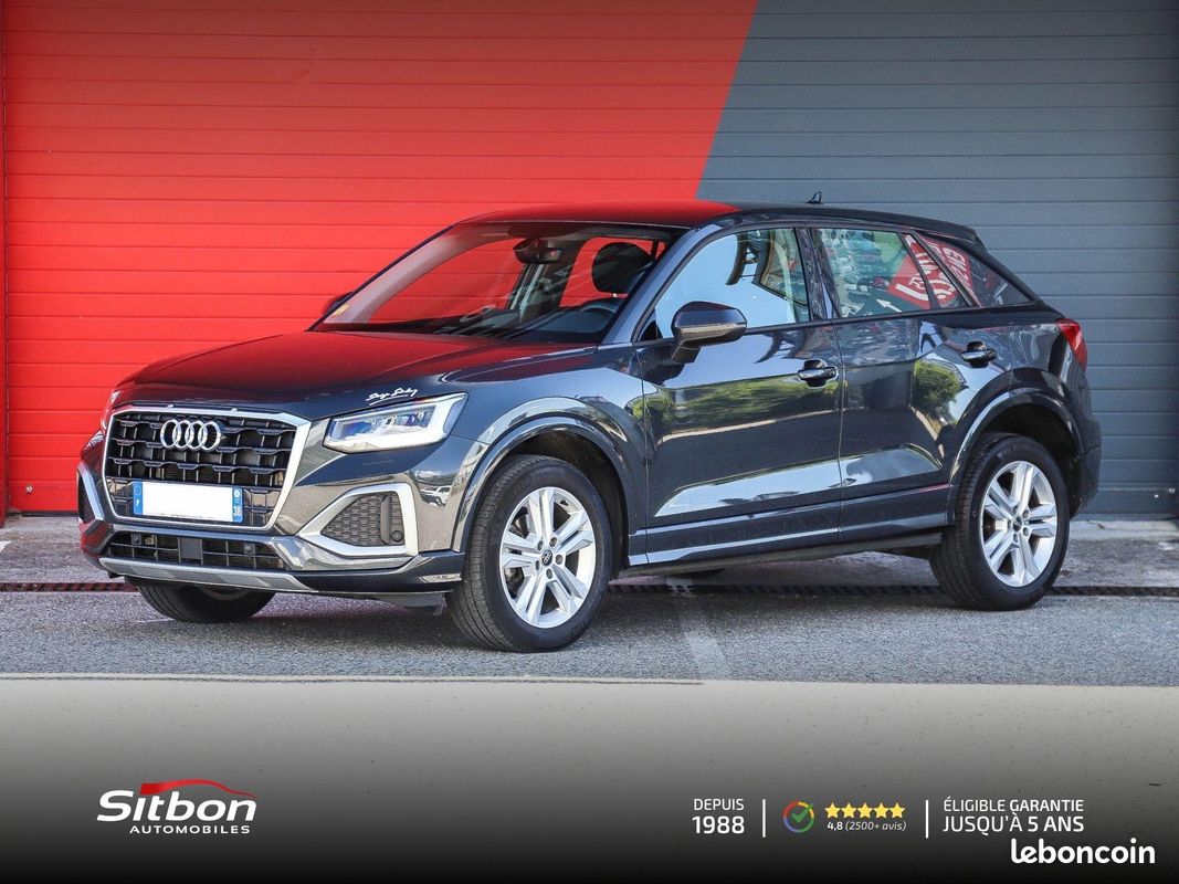 AUDI Q2 2.0 30 TDI 116 S-tronic Business line (image 1)