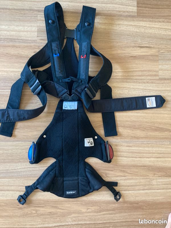 Porte bébé babybjorn (image 3)