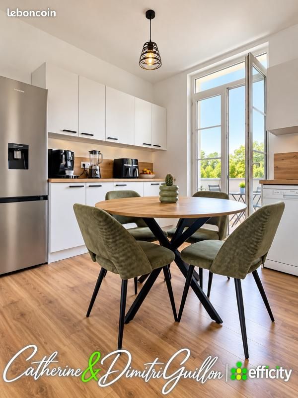 Appartement 3 pièces 52 m² · à Châtellerault · 52 m² · 99 900 €