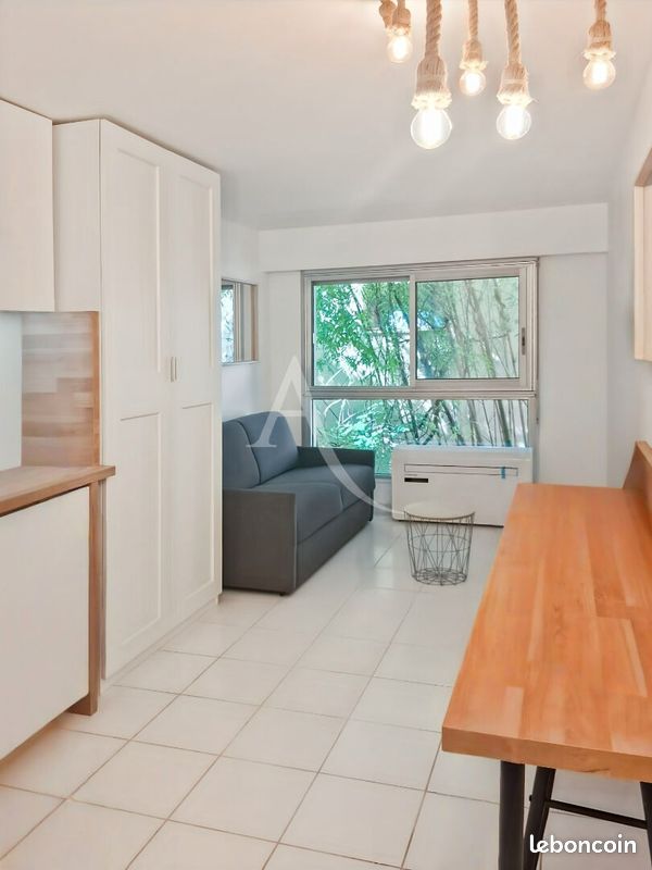 Appartement 1 pièce 16 m² · à Cannes · 16 m² · 695 €/mois