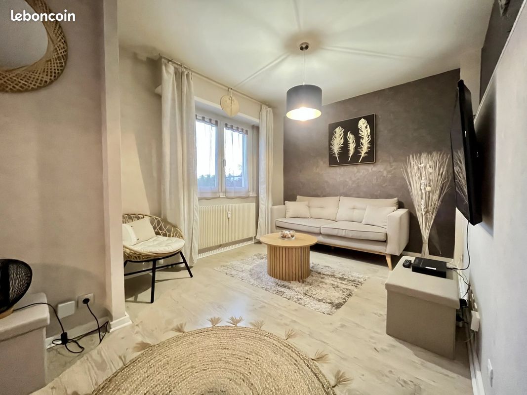 Appartement 3 pièces 75 m² · à Sarre-Union · 75 m² · 130 000 €
