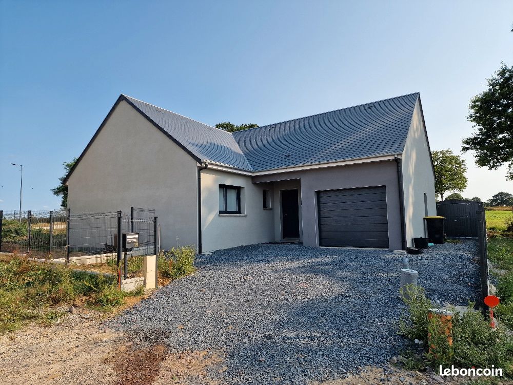 Maison 5 pièces 90 m² · à Basly · 90 m² · 268 975 €