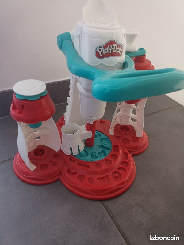 Glacier play doh (image 2)