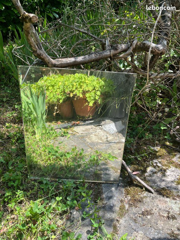 Grand Miroir 🪞 ancien (image 1)