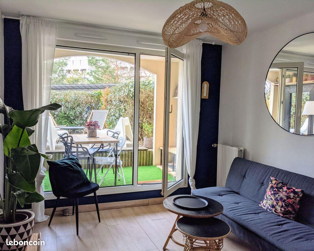 Appartement 4 pièces 30 m² · à Rennes · 30 m² · 850 €/mois