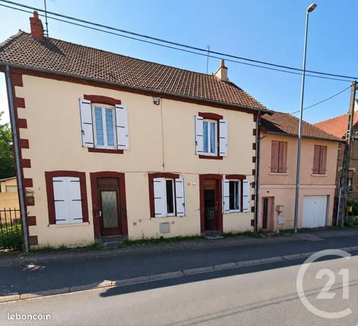 Immeuble 226 m² Desertines
