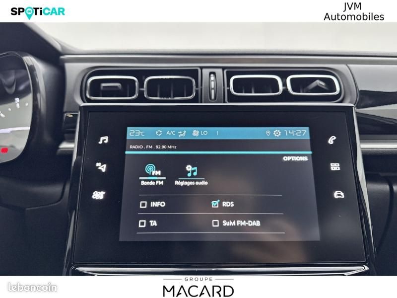 Citroen C3 1.2 PureTech 83ch S&S Shine (image 18)