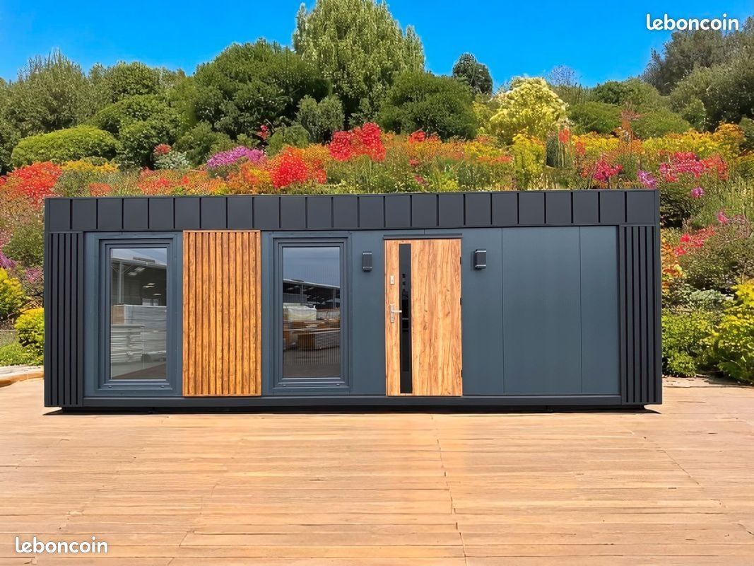 Studio de jardin / Dépendance / Tiny House 20m² habitable (image 4)