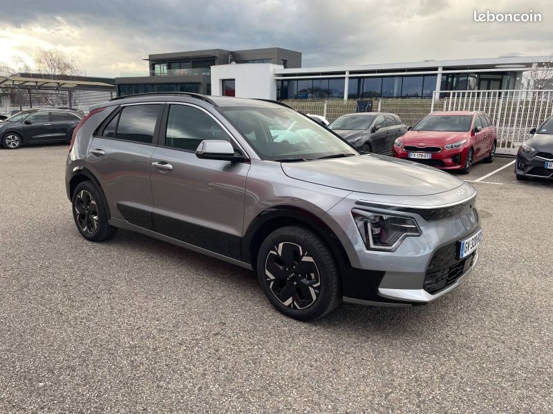 Kia Niro EV 204ch Premium (image 7)