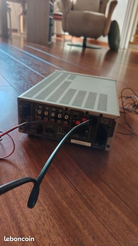 Ampli-tuner Hi-Fi / Lecteur CD Denon UD-M30 avec télécommande (image 5)