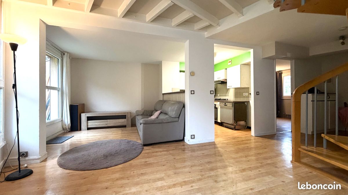 Appartement 4 pièces 85 m² · à Sevran · 85 m² · 189 000 €