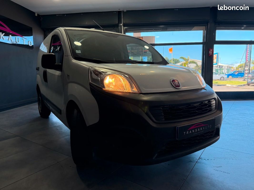 Fiat fiorino tole 1.3 16v multijet 80 class ii pack mp3 clim (image 3)