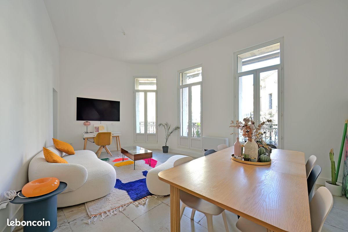 Appartement 4 pièces 93 m² · à Montpellier · 93 m² · 1 850 €/mois