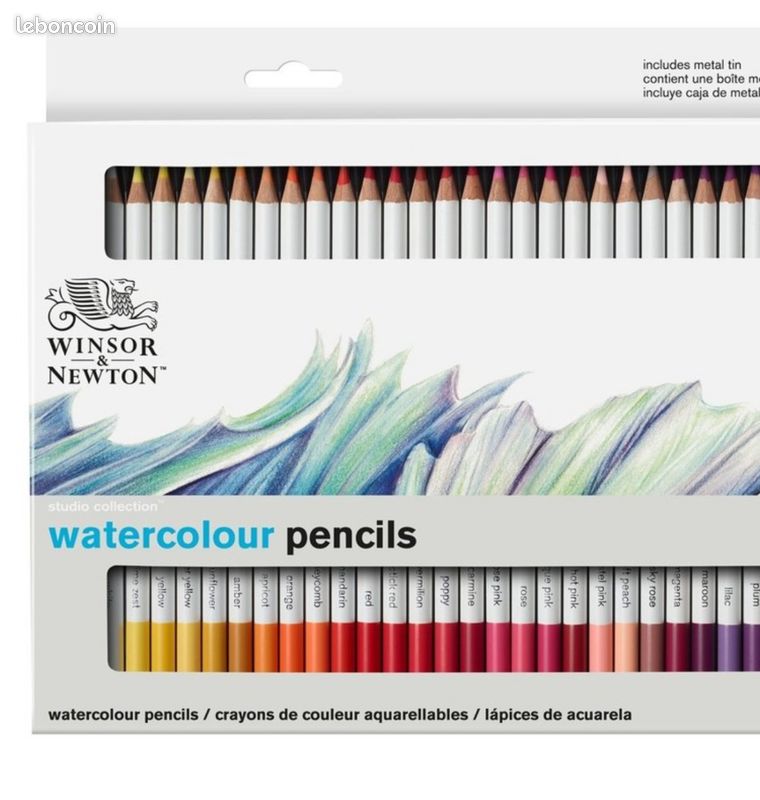Crayons de couleurs (image 1)