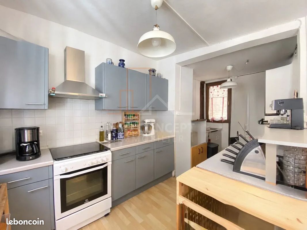 Maison 5 pièces 86 m² · à Wissembourg · 86 m² · 169 500 €