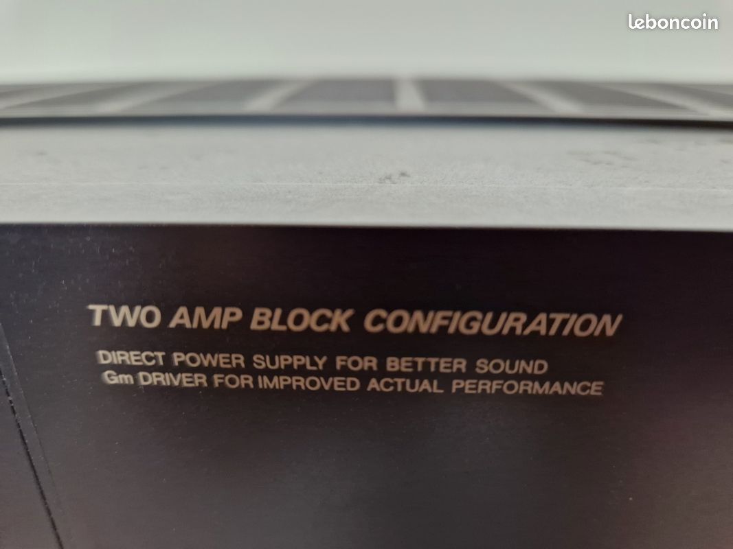 Ampli jvc (image 2)
