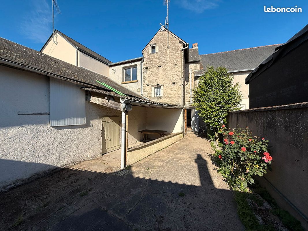 Maison 6 pièces 107 m² · à Les Ponts-de-Cé · 107 m² · 159 750 €