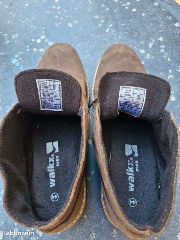 Chaussure pointure 44 (image 5)