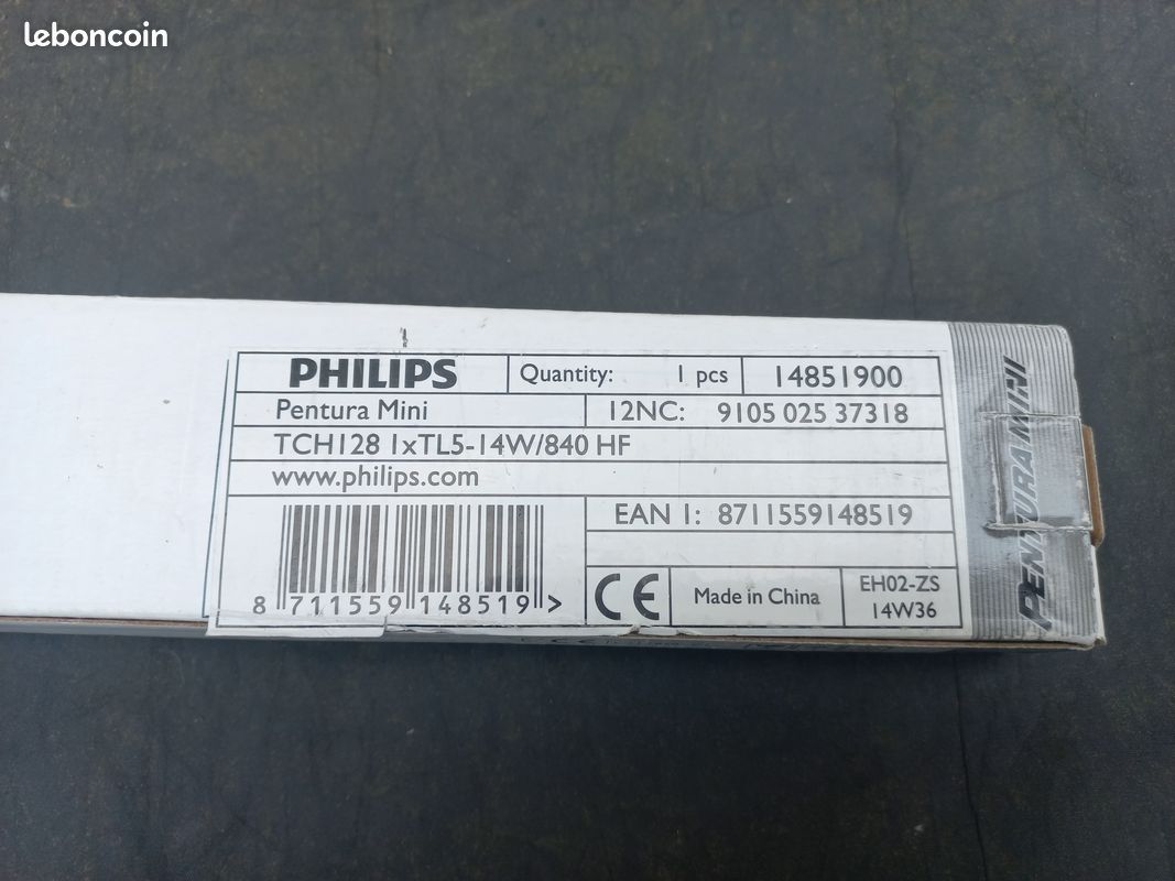 Réglette éclairage Philips neuve (image 3)