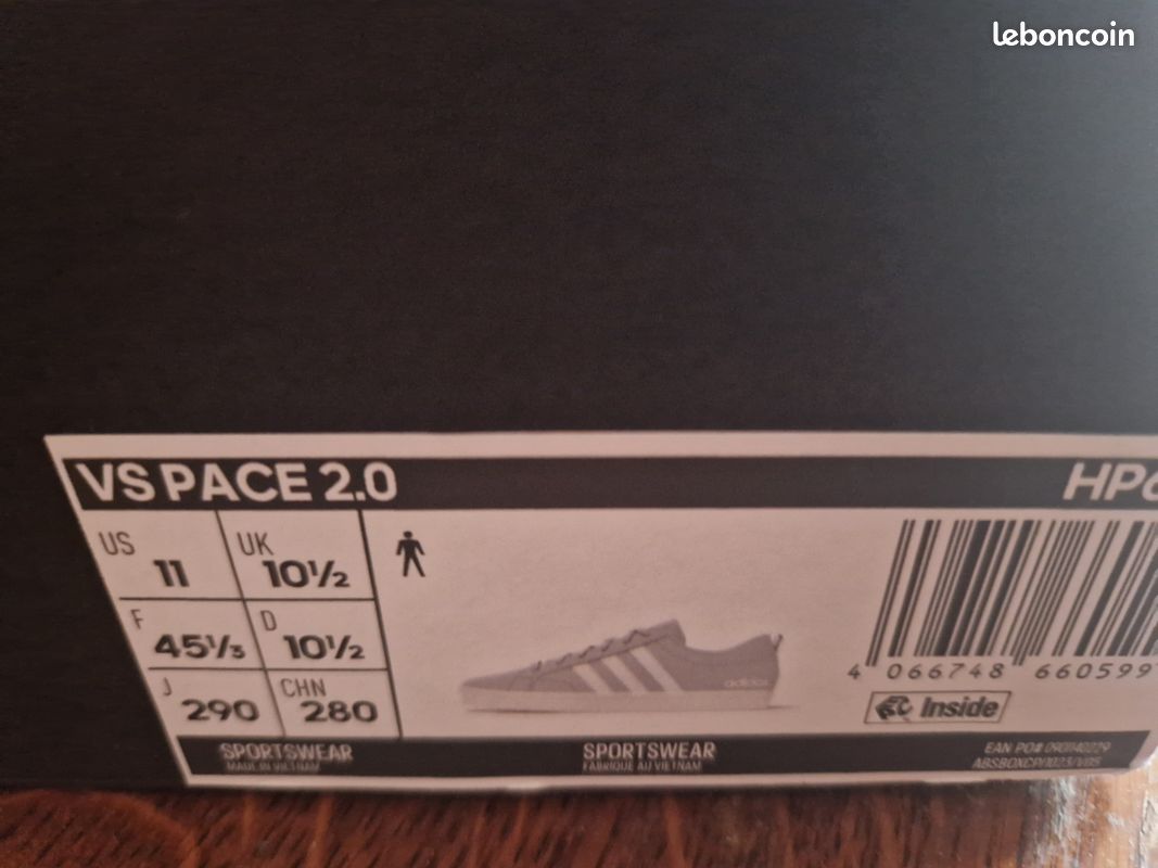 Basket adidas (image 2)