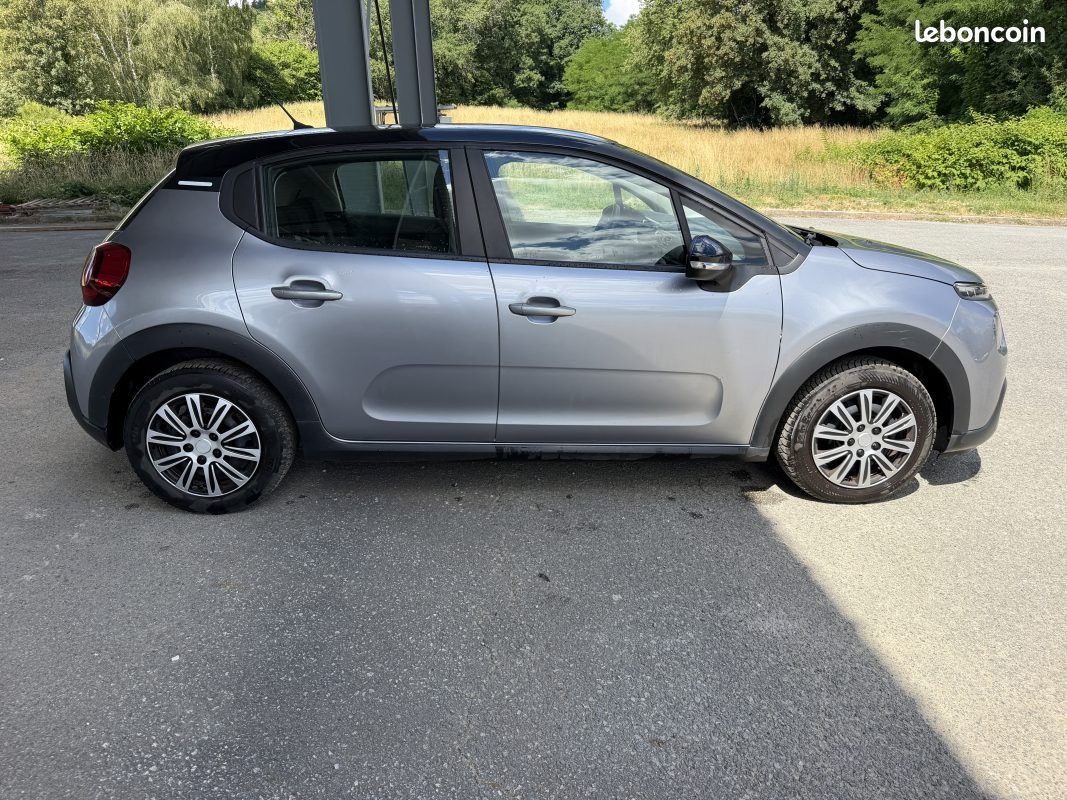 Citroen c3 1.5 blue hdi 100 feel 2021 (image 4)