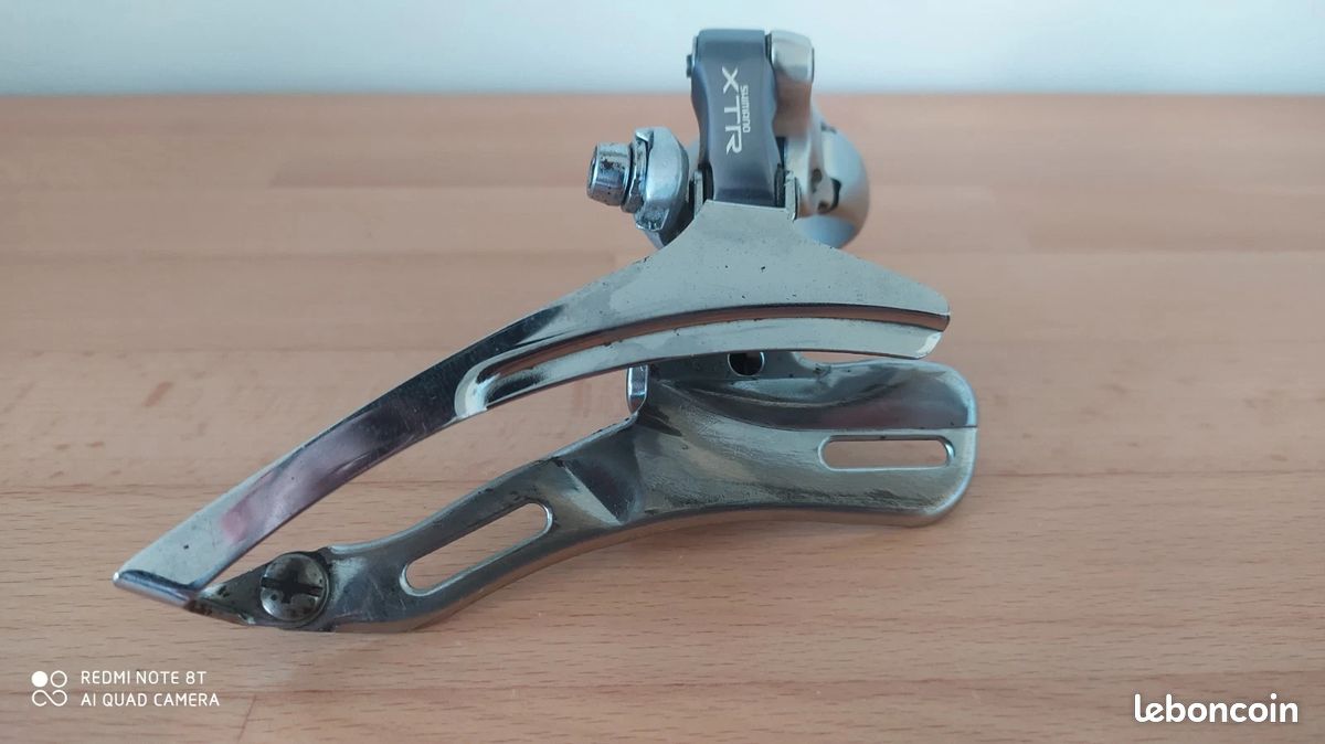 Vtt Vintage Shimano Xtr Rd-M900 Derailleur Arrière 8 Vitesses Vtt Vintage Shimano Xtr Rd-M900 Derailleur Arrière 8 Vitesses