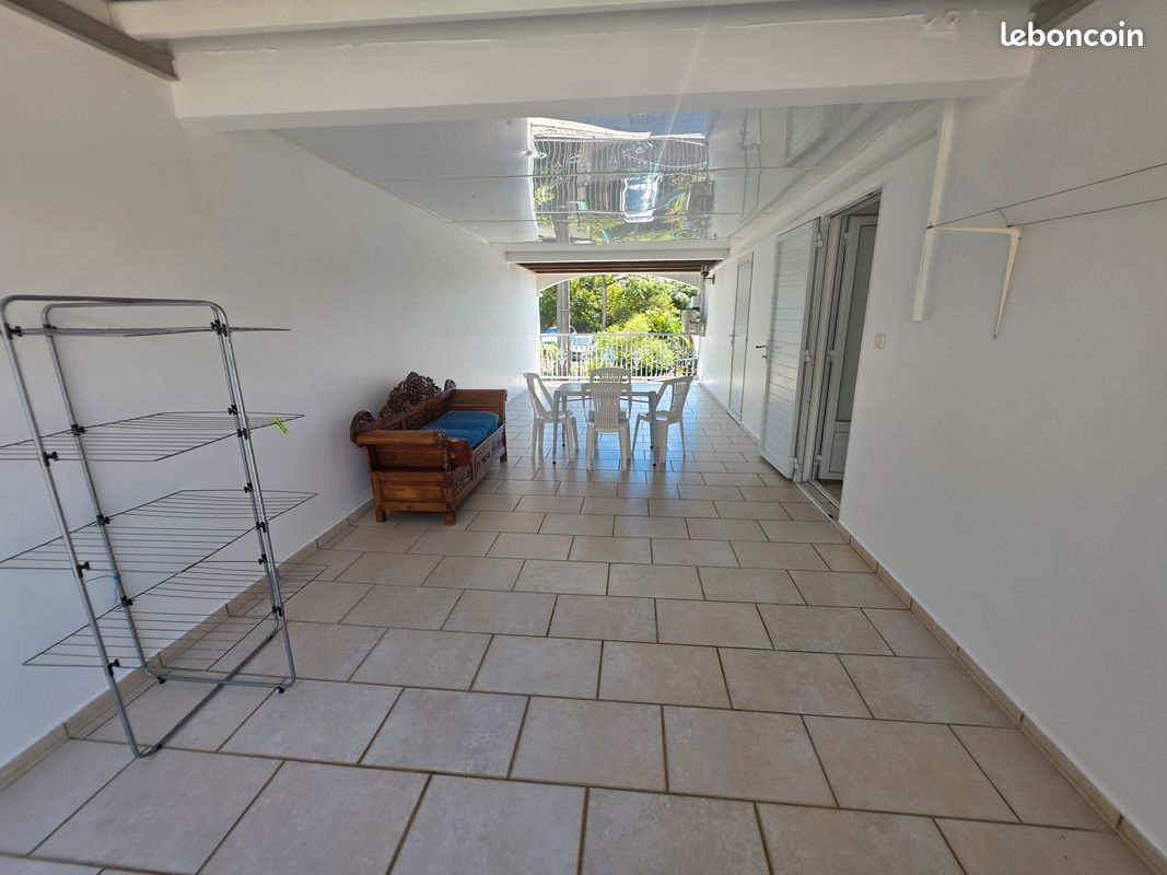 Appartement 3 pièces 72 m² · à Sainte-Marie · 72 m² · 1 180 €/mois