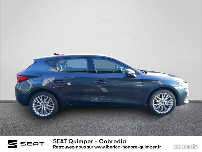 Seat Leon 1.5 eHybrid 204ch Style DSG6 (image 4)