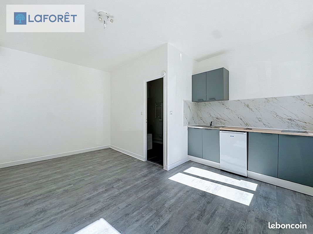 Appartement 1 pièce 20 m² · à Brest · 20 m² · 65 400 €