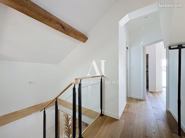 Duplex 5 pièces 149 m² - Mehr