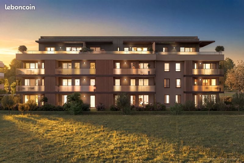 Appartement 4 pièces 79 m² · à Epagny Metz-Tessy · 79 m² · 440 000 €