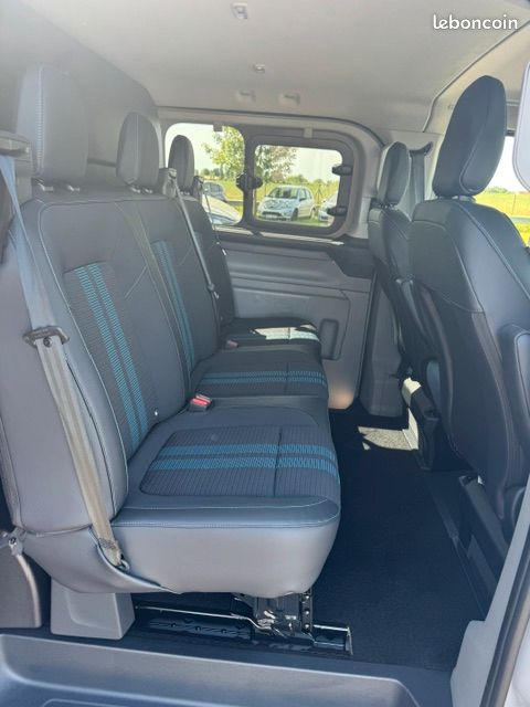 Ford transit custom ii (2) cabine approfondie 300 l1 2.0 ecoblue 170 bva8 sport (image 6)
