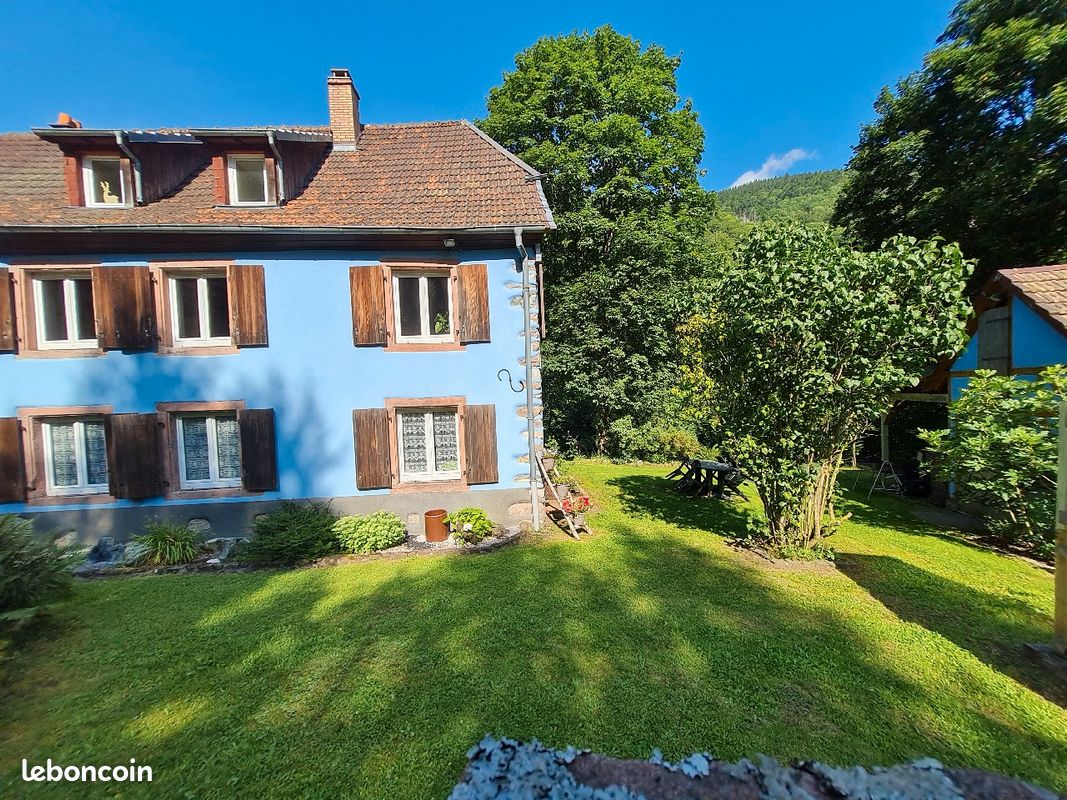 Gîte la maison bleue (image 1)