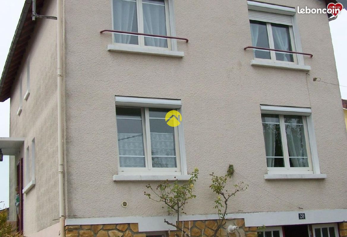 Maison 6 pièces 101 m² · à Bourges · 101 m² · 150 000 €