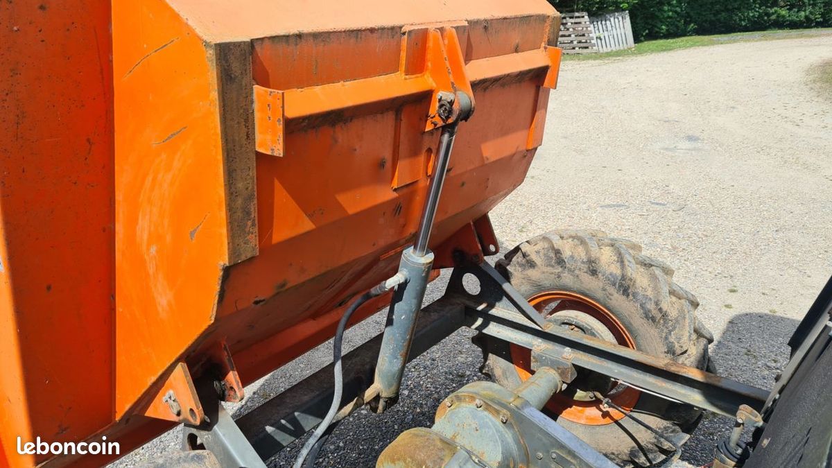 Dumper Ausa D-150RM 48d4706b4093489e53aa812f6e18100ddcaacc16