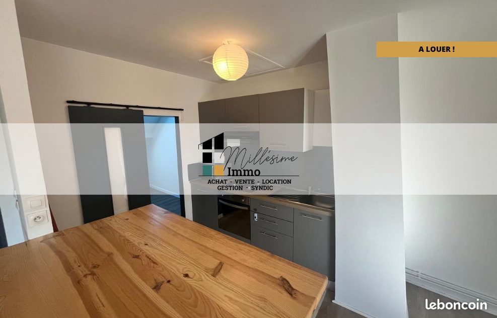 Appartement 3 pièces 73 m² · à Sarrebourg · 73 m² · 620 €/mois