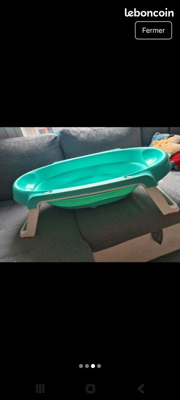 Baignoire pliante (image 2)