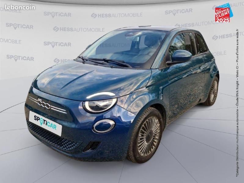 Fiat 500 e 118ch Icône - Voitures