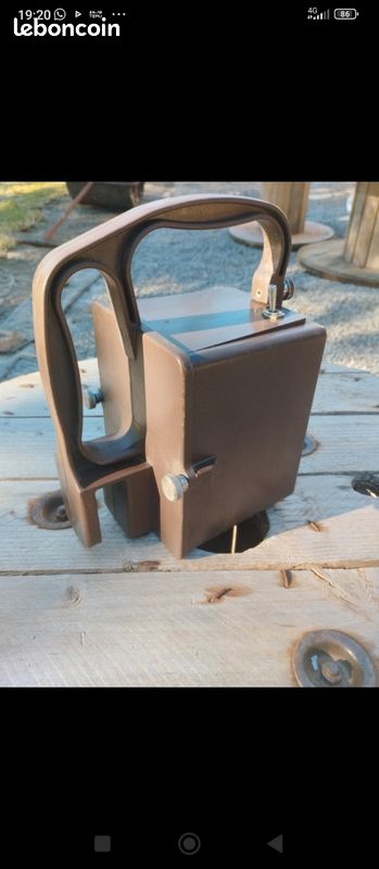 Lampe signalisation vintage SNCF (image 6)