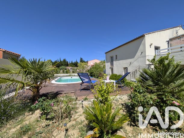 Villa 6 pièces 155 m²