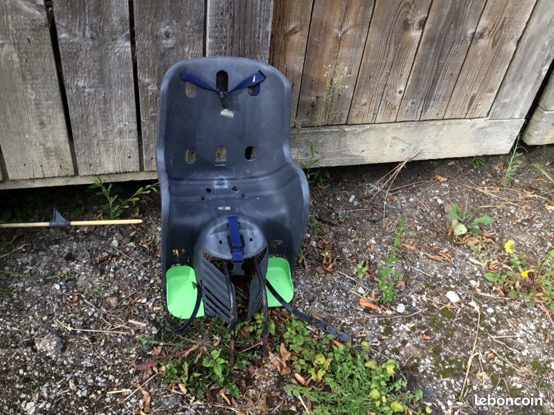 Siège enfant vélo (image 1)